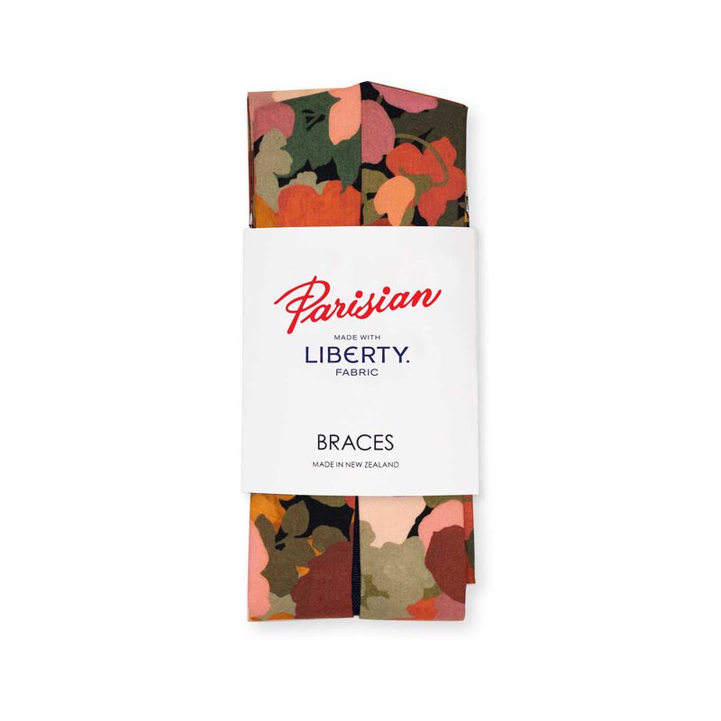Parisian with Liberty Little Merton Braces image number 1